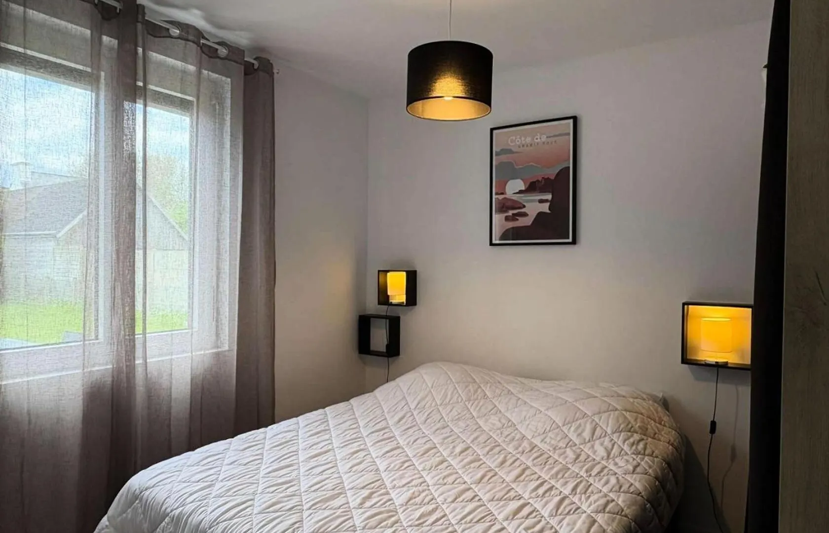 Residence G104-Ile Grande - Les Dunes Maison Avec Jardin Clos A Ile Grande Mae-3434 Pleumeur-Bodou Francja
