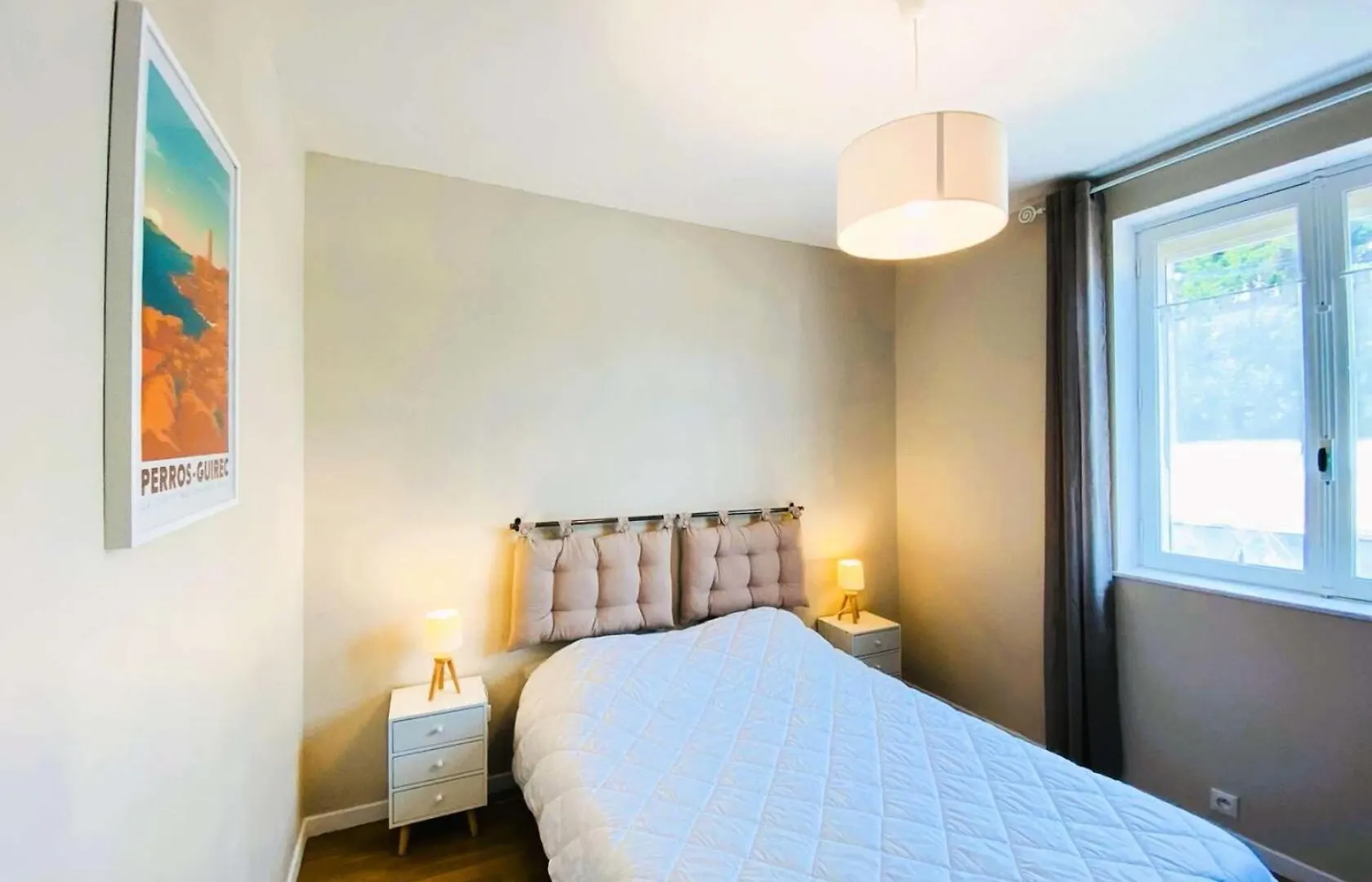 Residence G104-Ile Grande - Les Dunes Maison Avec Jardin Clos A Ile Grande Mae-3434 Pleumeur-Bodou 0*,  Francja
