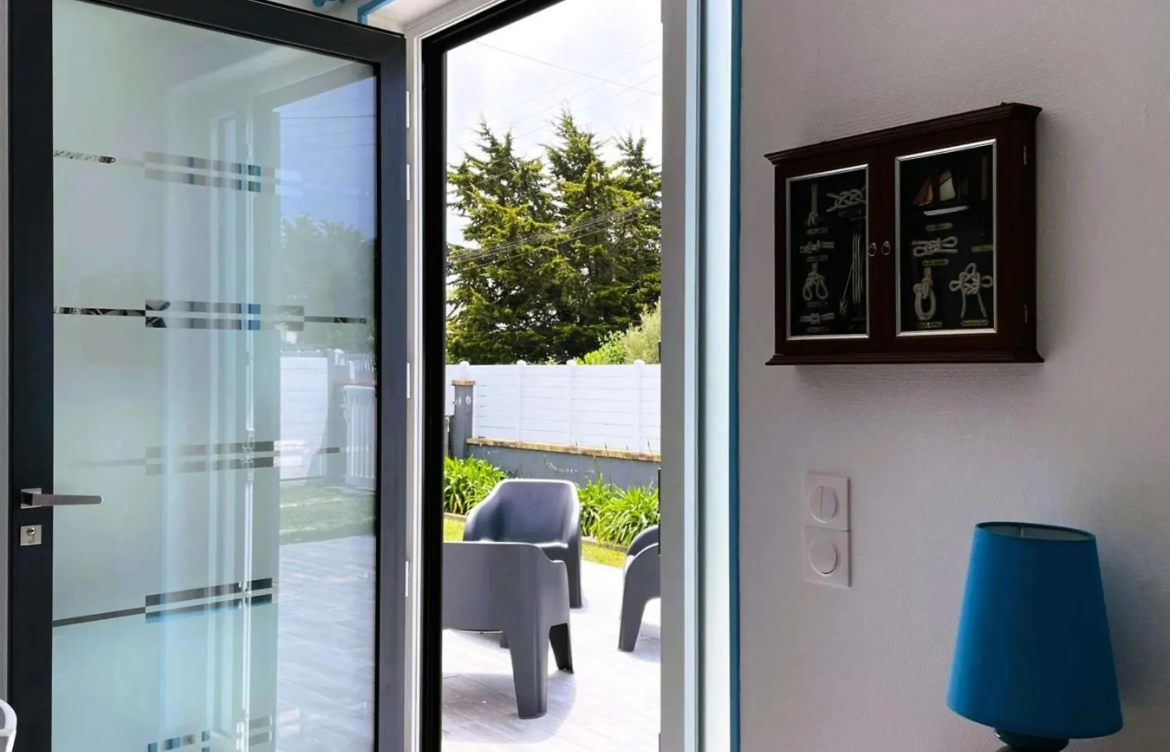 Apartament Residence G104-Ile Grande - Les Dunes Maison Avec Jardin Clos A Ile Grande Mae-3434 Pleumeur-Bodou